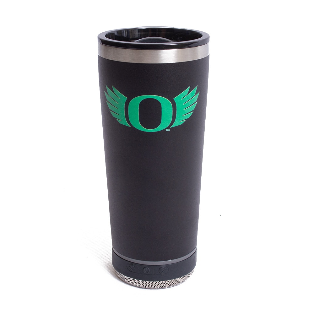 O Wings, Fanatic Group, Black, Tumblers, Metal, Home & Auto, 18 ounce, Vibe, 841365